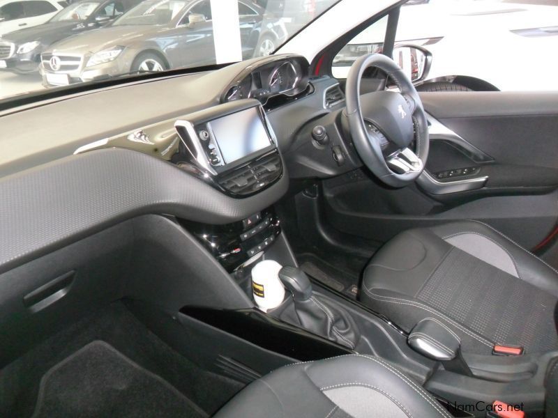 Peugeot 2008 1.6 hdi Allure Manual in Namibia