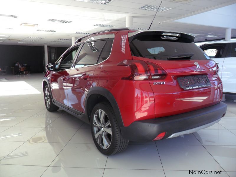 Peugeot 2008 1.6 hdi Allure Manual in Namibia