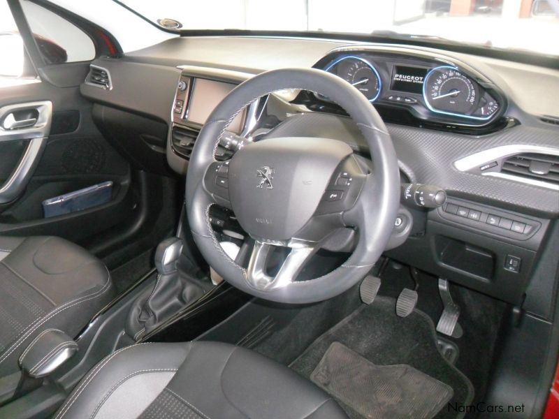 Peugeot 2008 1.6 hdi Allure Manual in Namibia