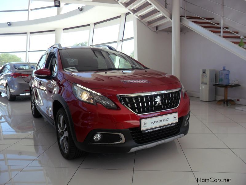 Peugeot 2008 1.6 hdi Allure Manual in Namibia