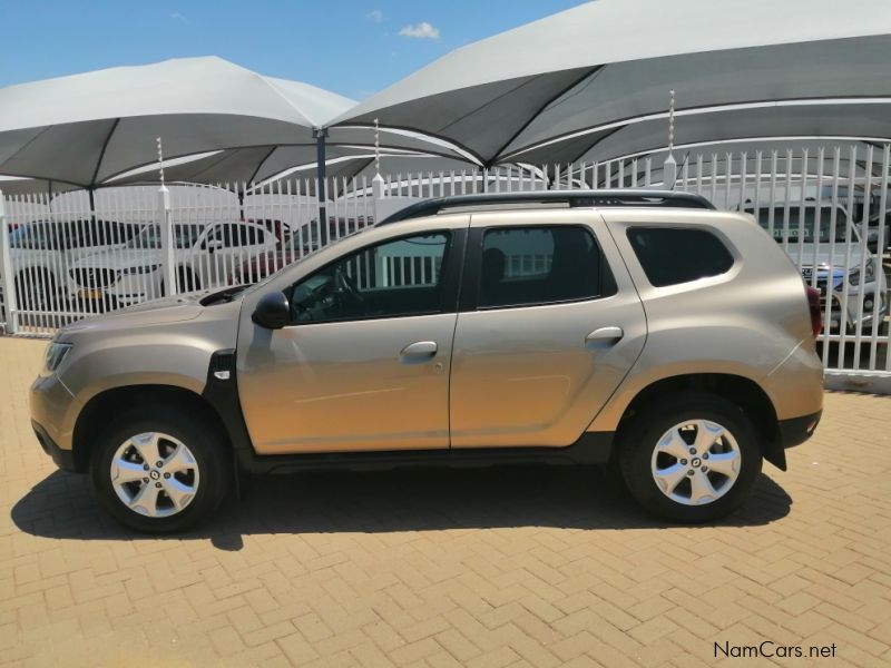 Renault DUSTER 1.5DCI DYNAMIQUE in Namibia