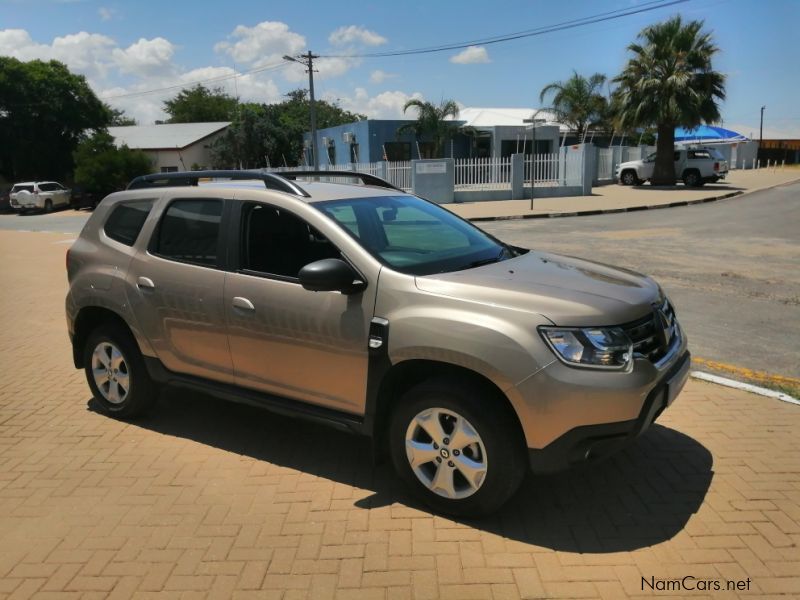 Renault DUSTER 1.5DCI DYNAMIQUE in Namibia