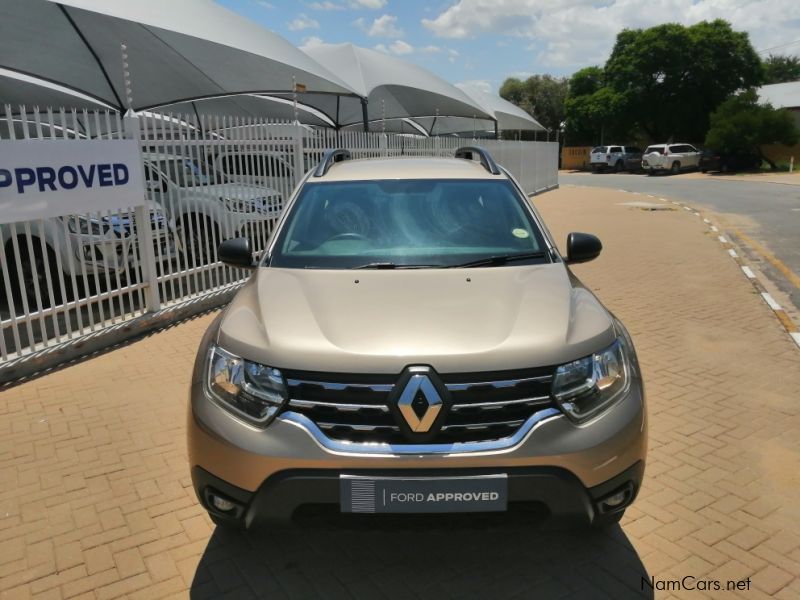 Renault DUSTER 1.5DCI DYNAMIQUE in Namibia