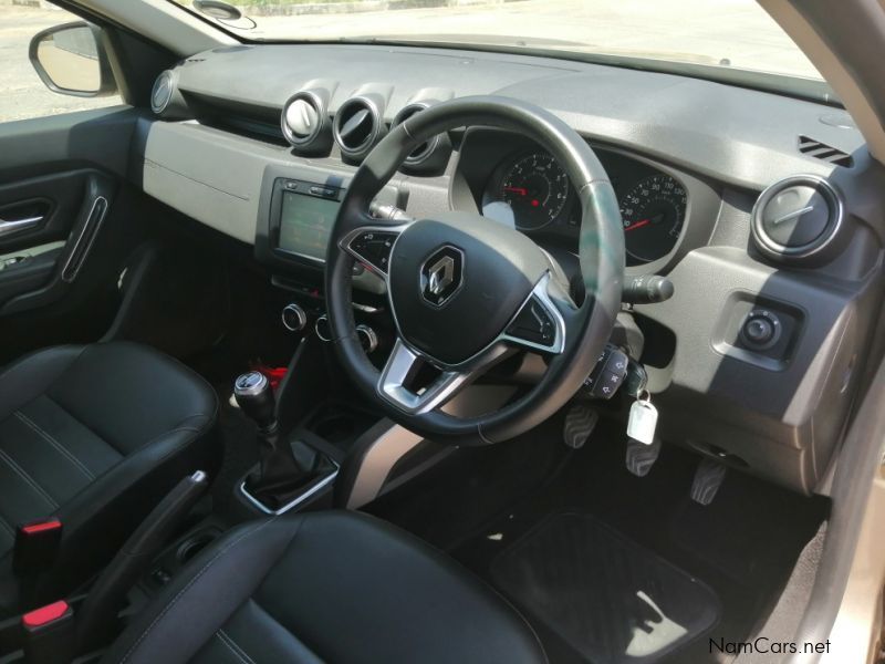 Renault DUSTER 1.5DCI DYNAMIQUE in Namibia