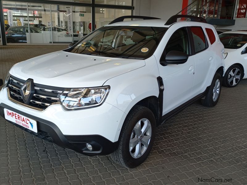 Renault Duster 1,5 DCI Dynamique 4X4 Man Diesel in Namibia