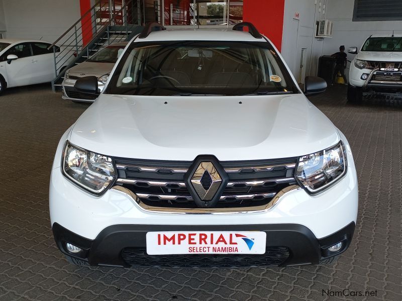 Renault Duster 1,5 DCI Dynamique 4X4 Man Diesel in Namibia