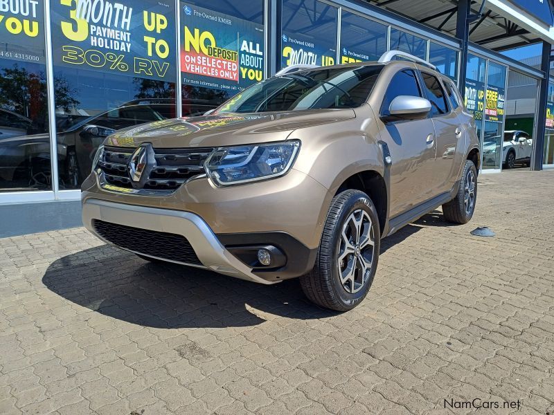 Renault Duster 1.5 Dci Prestige Edc in Namibia