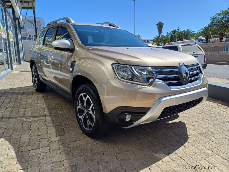 Renault Duster 1.5 Dci Prestige Edc in Namibia