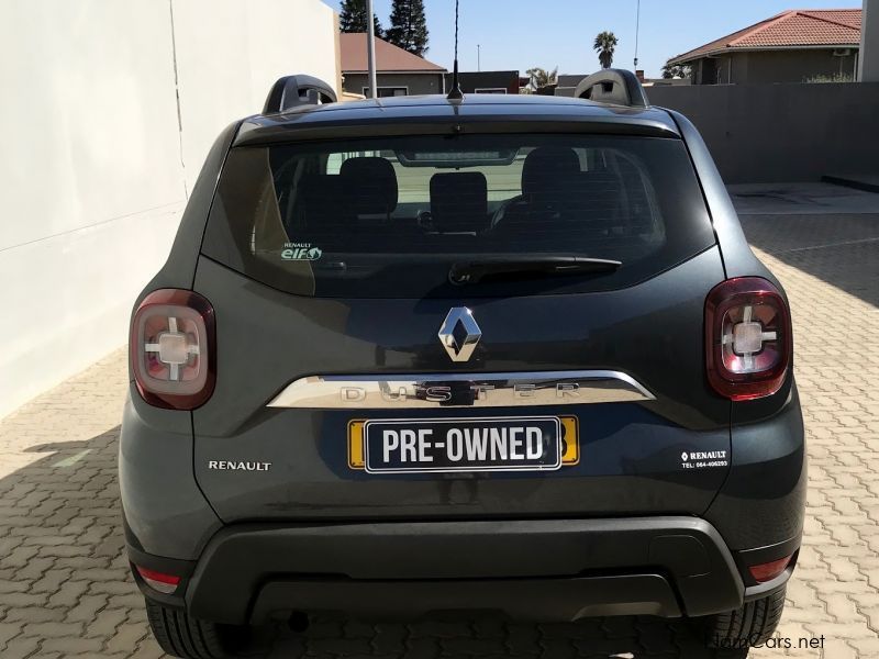 Renault Duster 1.6 Expression in Namibia