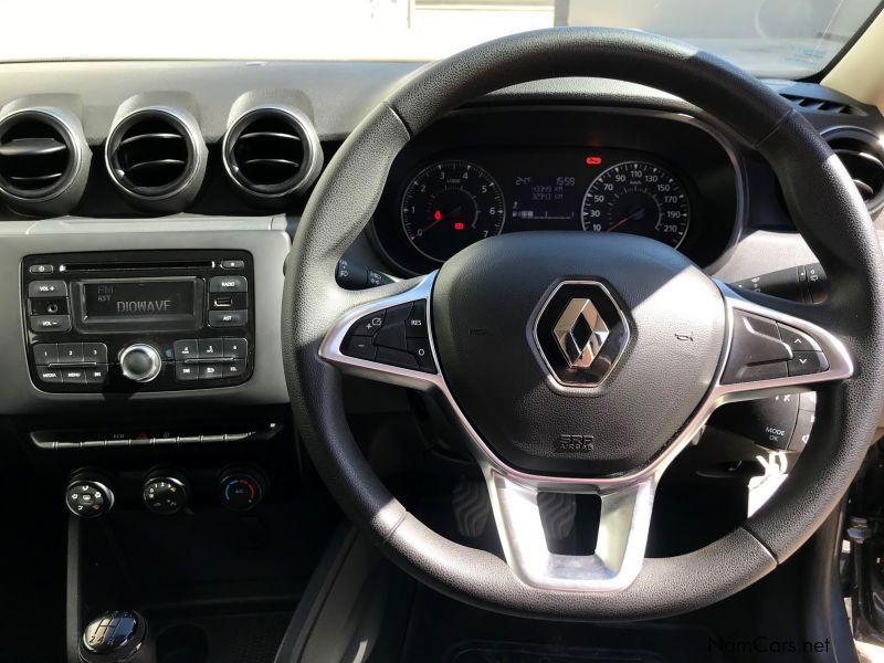 Renault Duster 1.6 Expression in Namibia