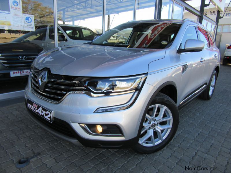 Renault Koleos 2,5 L  Dynamique CVT A/T Petrol in Namibia