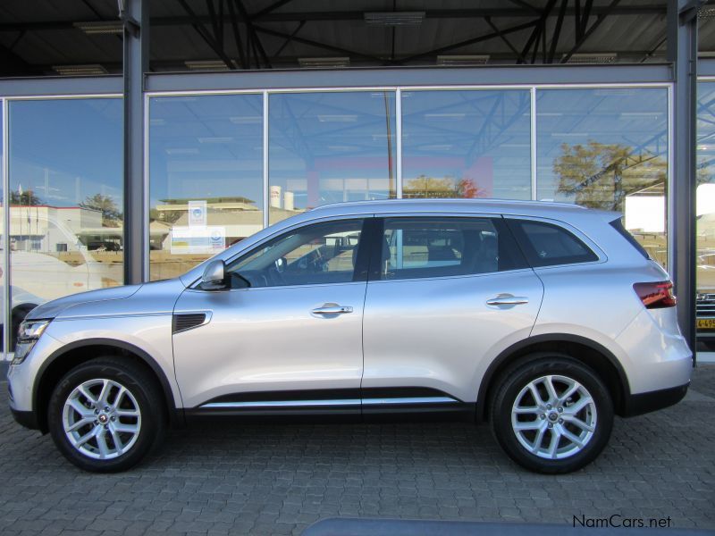 Renault Koleos 2,5 L  Dynamique CVT A/T Petrol in Namibia