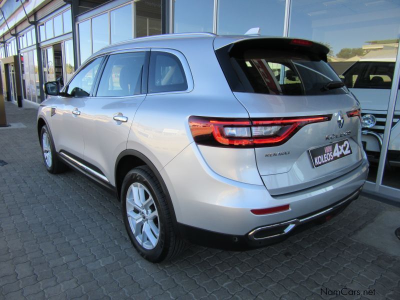 Renault Koleos 2,5 L  Dynamique CVT A/T Petrol in Namibia