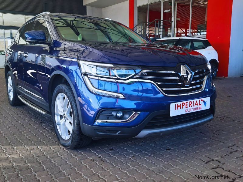 Renault Koleos 2.5 Dynamique CVT 4x4 in Namibia