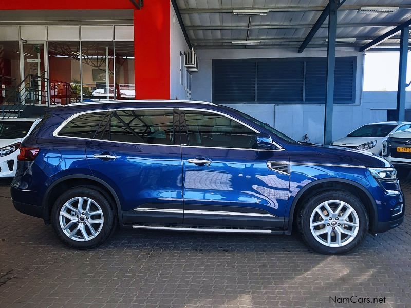 Renault Koleos 2.5 Dynamique CVT 4x4 in Namibia