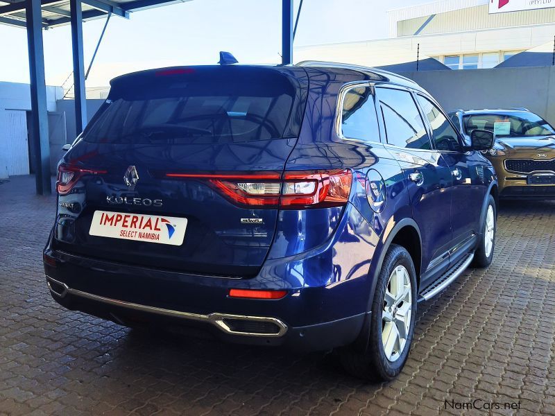 Renault Koleos 2.5 Dynamique CVT 4x4 in Namibia