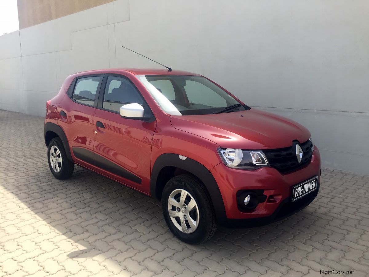 Renault Kwid 1.0 Dyn in Namibia