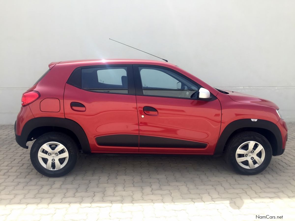 Renault Kwid 1.0 Dyn in Namibia