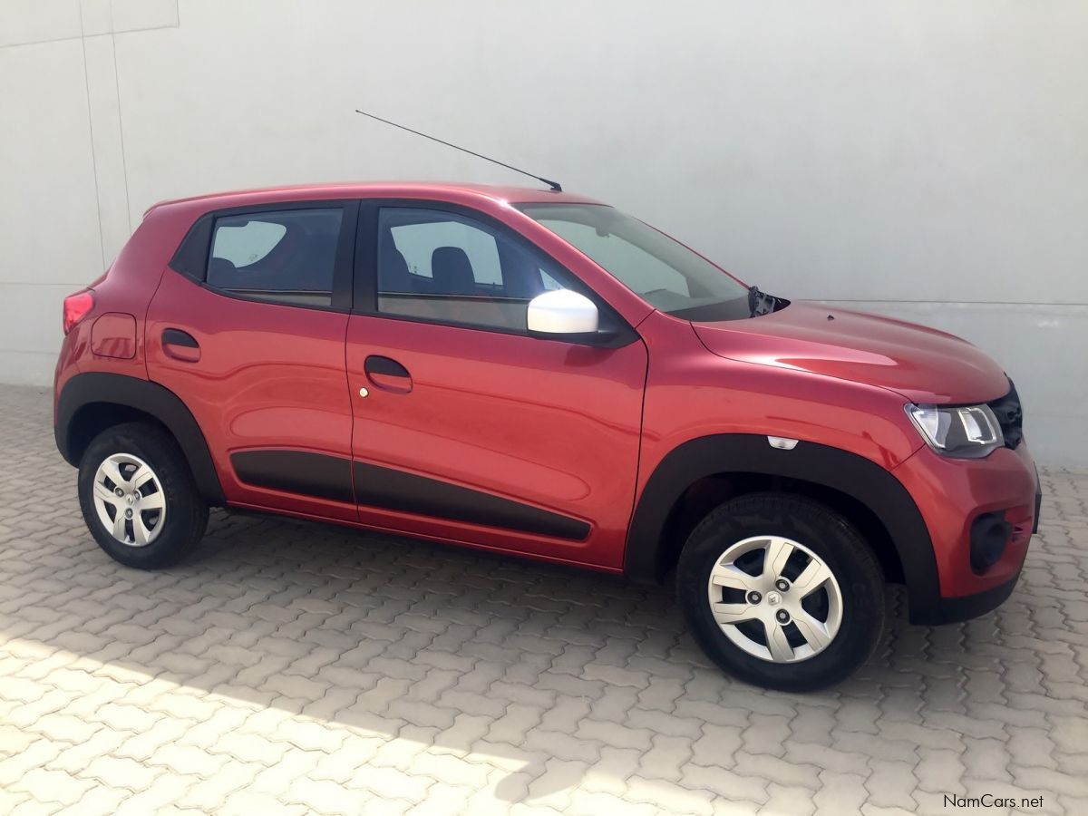 Renault Kwid 1.0 Dyn in Namibia