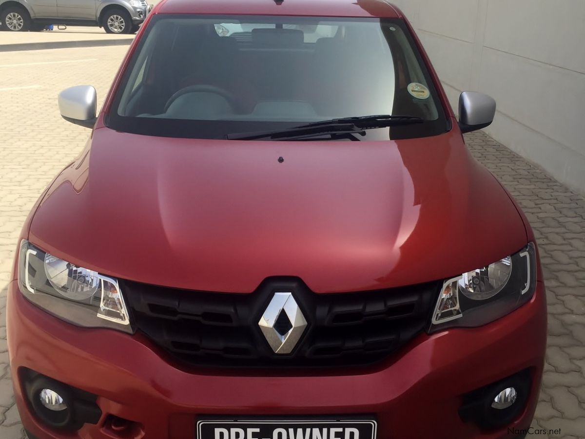 Renault Kwid 1.0 Dyn in Namibia