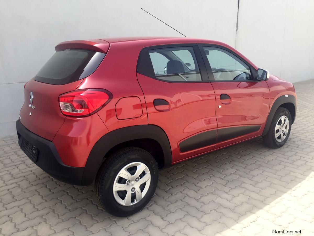 Renault Kwid 1.0 Dyn in Namibia