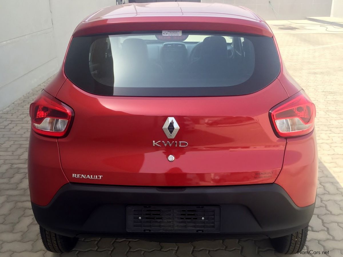 Renault Kwid 1.0 Dyn in Namibia