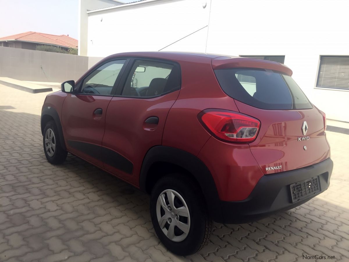 Renault Kwid 1.0 Dyn in Namibia