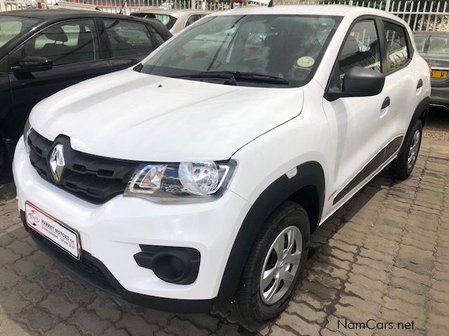 Renault Kwid 1.0 Expression ABS in Namibia