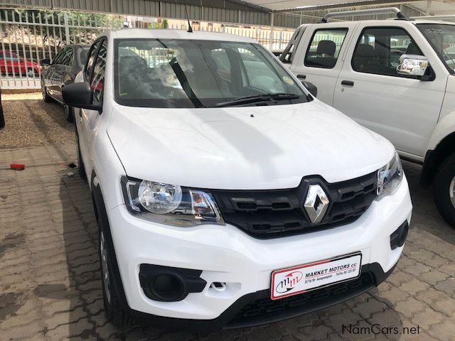 Renault Kwid 1.0 Expression ABS in Namibia