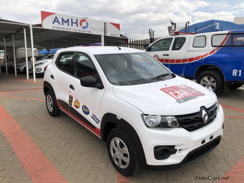 Renault Kwid 1.0L Expression in Namibia