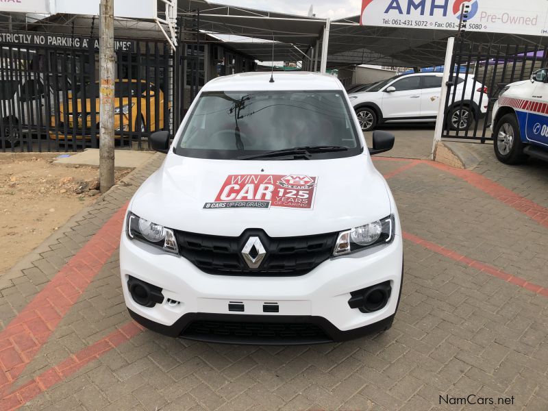 Renault Kwid 1.0L Expression in Namibia