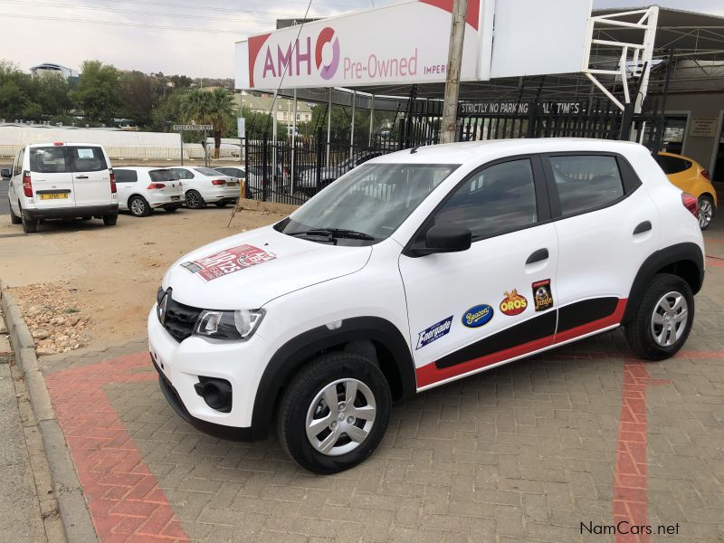 Renault Kwid 1.0L Expression in Namibia