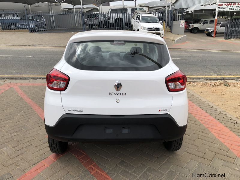 Renault Kwid 1.0L Expression in Namibia