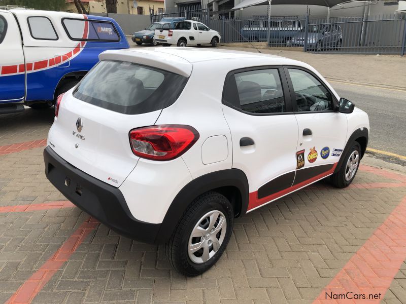 Renault Kwid 1.0L Expression in Namibia