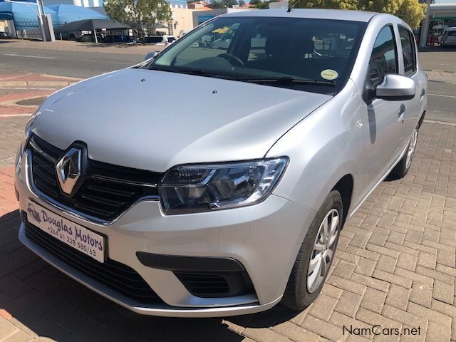 Renault Sandero 900 T Expression in Namibia