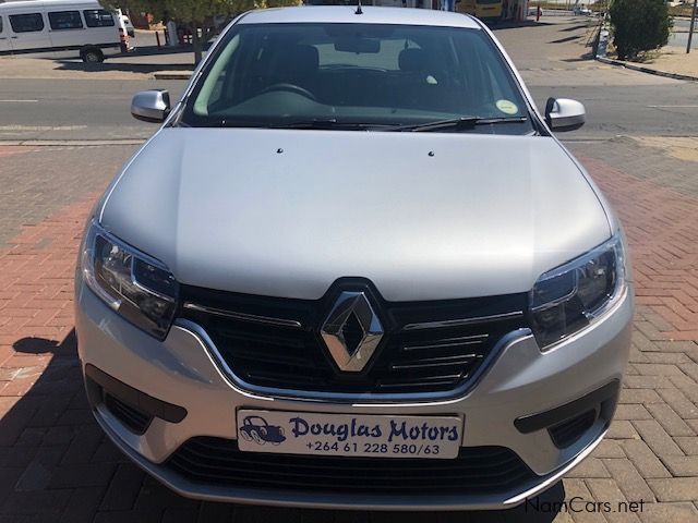 Renault Sandero 900 T Expression in Namibia