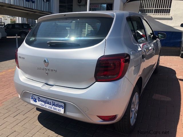 Renault Sandero 900 T Expression in Namibia