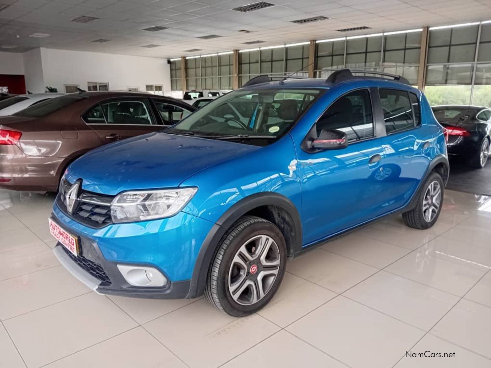 Used Renault Sandero 900T Stepway Plus 2019 Sandero 900T Stepway Plus Used Renault Sandero 900T Stepway Plus 2019 Sandero 900T Stepway Plus