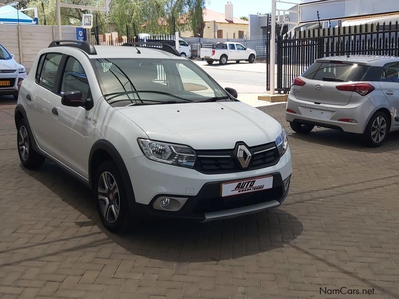 Renault Sandero Stepway Plus in Namibia