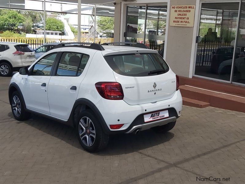 Renault Sandero Stepway Plus in Namibia