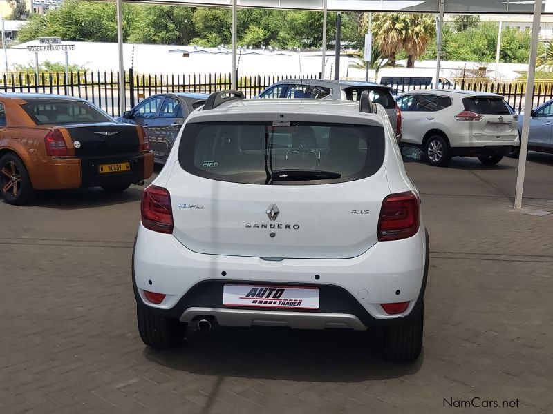 Renault Sandero Stepway Plus in Namibia