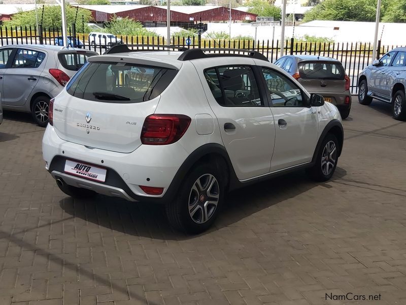 Renault Sandero Stepway Plus in Namibia