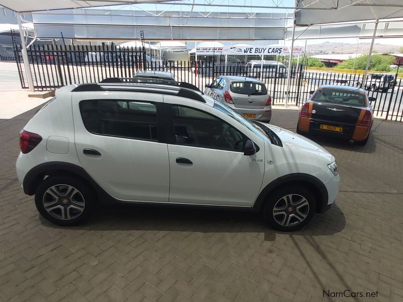 Renault Sandero Stepway Plus in Namibia