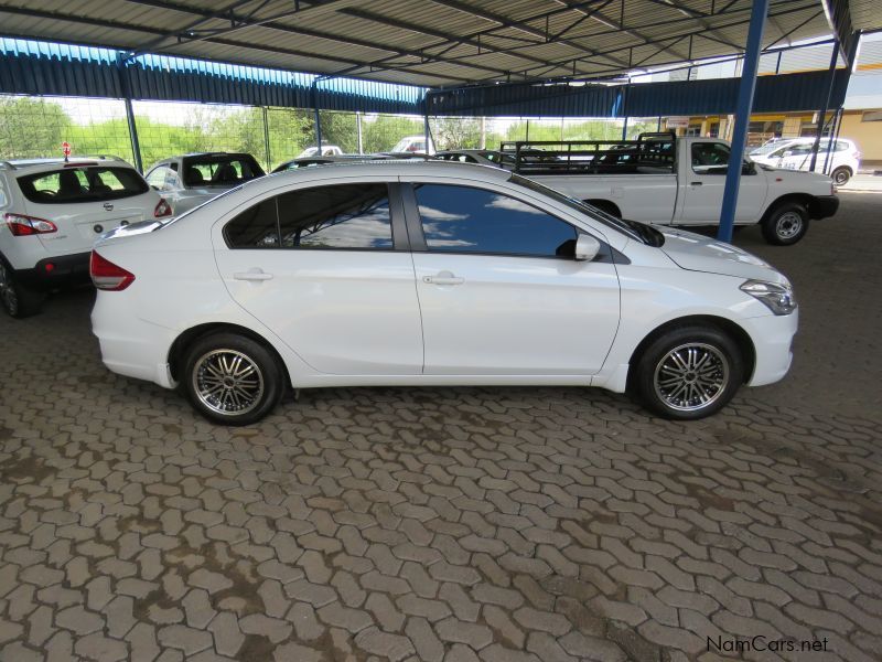 Suzuki CIAZ 1.4 GL ( N$ 17 000 DEPOSIT ASSISTANCE ) in Namibia