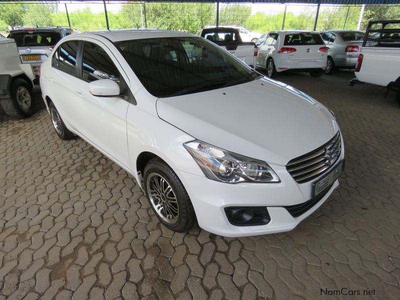 Suzuki CIAZ 1.4 GL ( N$ 17 000 DEPOSIT ASSISTANCE ) in Namibia