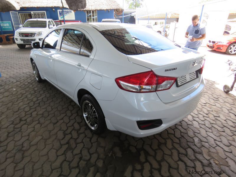 Suzuki CIAZ 1.4 GL ( N$ 17 000 DEPOSIT ASSISTANCE ) in Namibia