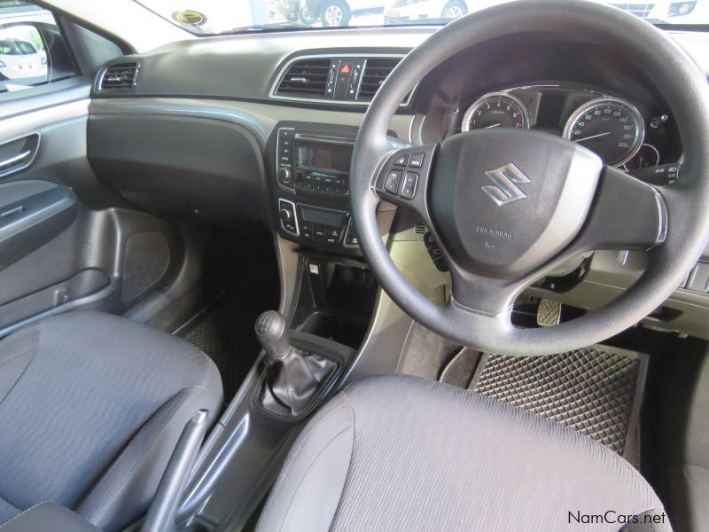 Suzuki CIAZ 1.4 GL ( N$ 17 000 DEPOSIT ASSISTANCE ) in Namibia