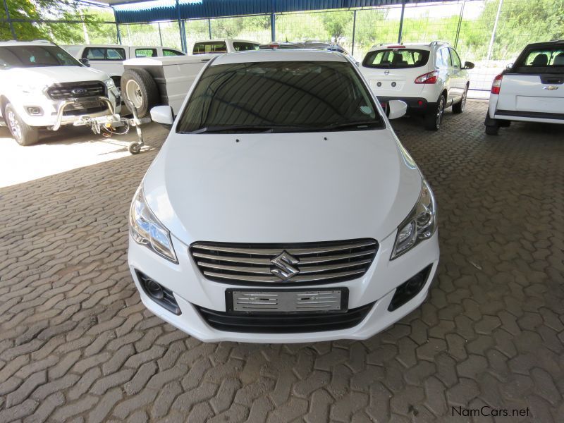 Suzuki CIAZ 1.4 GL ( N$ 17 000 DEPOSIT ASSISTANCE ) in Namibia