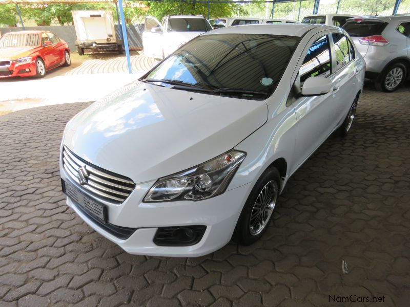 Suzuki CIAZ 1.4 GL ( N$ 17 000 DEPOSIT ASSISTANCE ) in Namibia