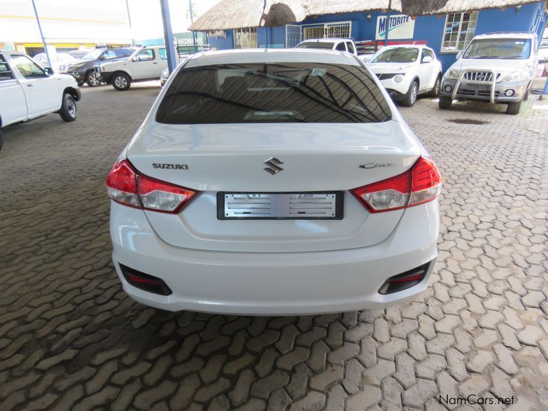 Suzuki CIAZ 1.4 GL ( N$ 17 000 DEPOSIT ASSISTANCE ) in Namibia